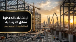 انشاءات معدنية في الرياض